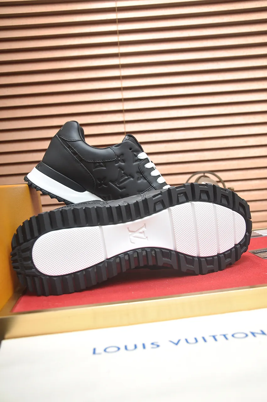 Men's men's shoes 💰720💶[LOUIS VUITTON] (original order) new style 🍀LV Louis Vuitton * - top version of LV classic trendy shoes! Made of imported original cowhide, water-dyed cowhide lining, and original wear-resistant rubber outsole! High quality products! Code number 38-45 (45 customized)